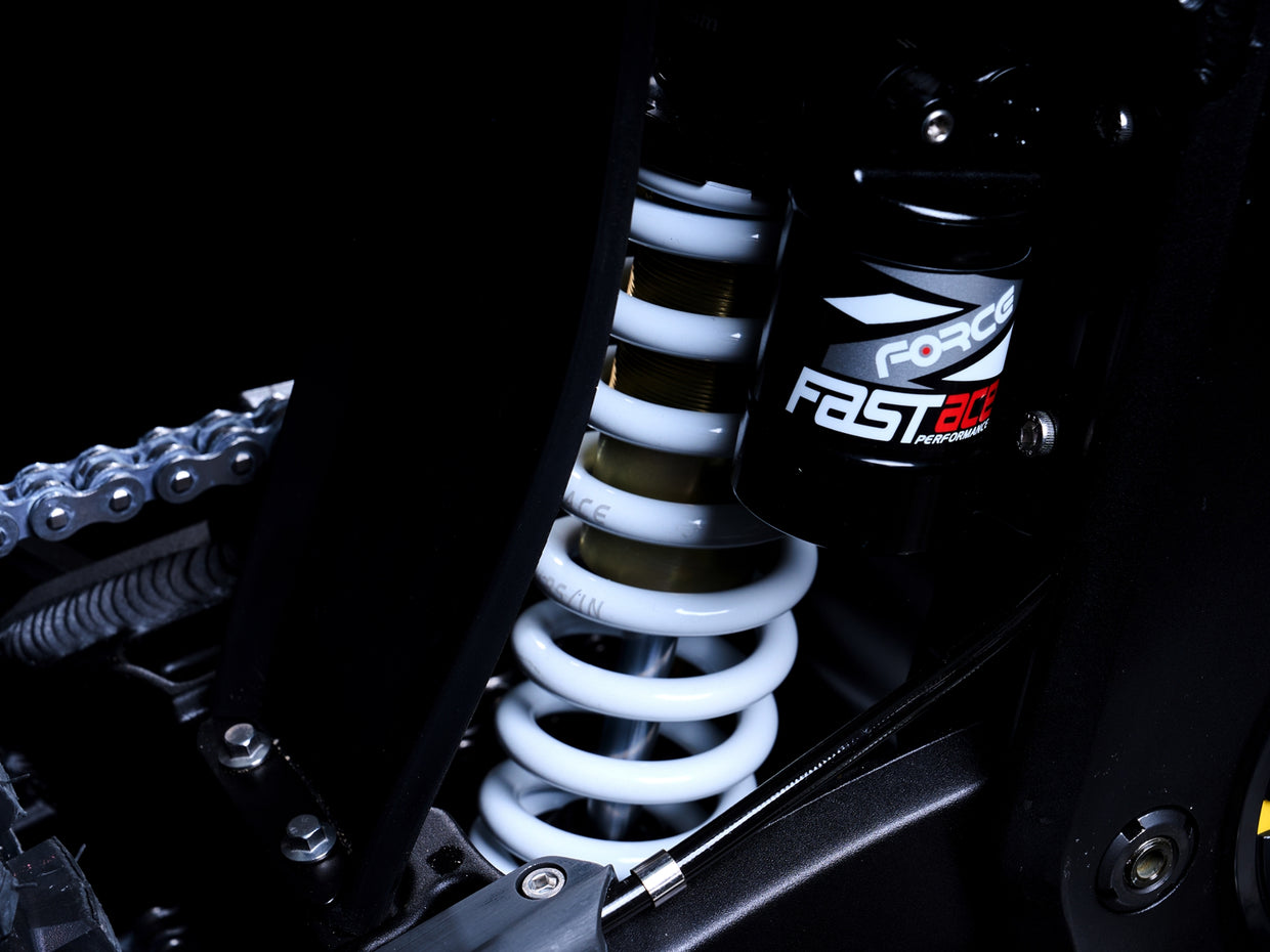 Y-Volt Surge AVAILABLE NOW!