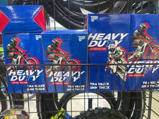 Pivotrax heavy duty tubes
