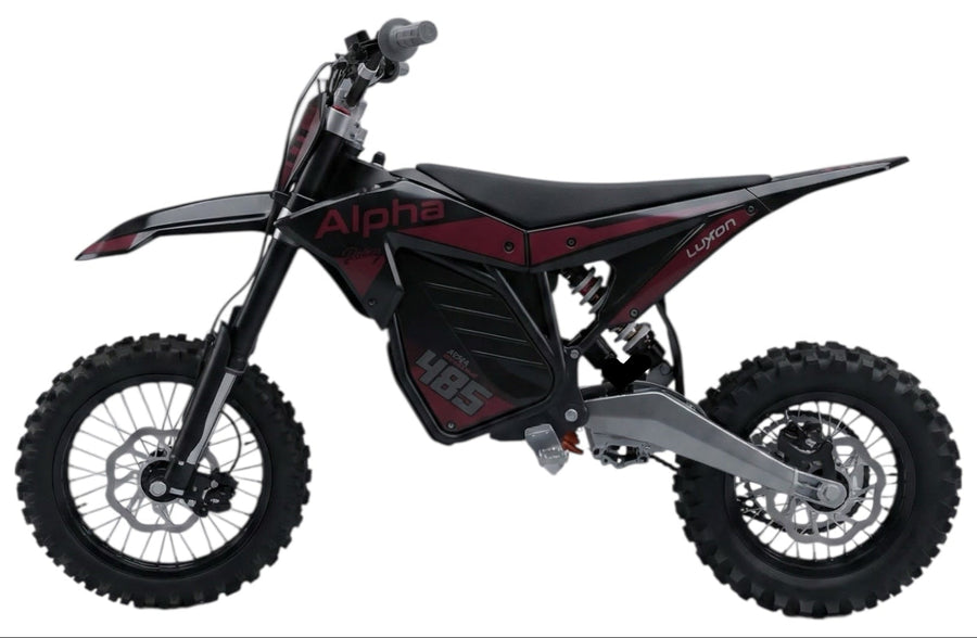 ETM™ RTR ALPHA - The Worlds Fastest Pit Bike PRE-ORDER ETA 6/18