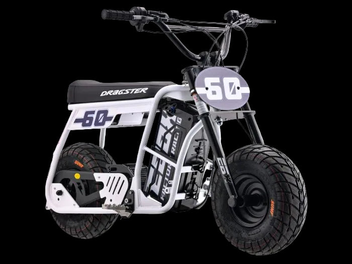 EBOX DRAGSTER 60 AVAILABLE NOW