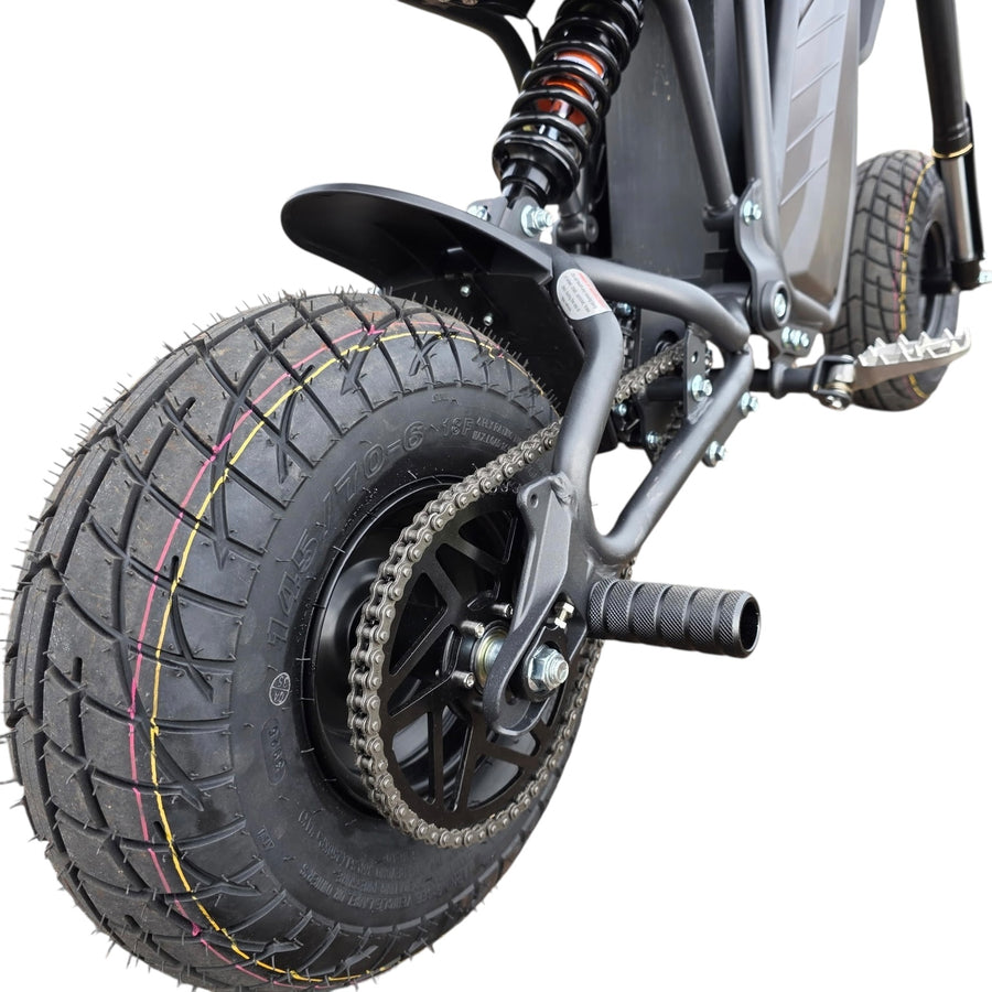 Electro&Co. The rizzler sport AVAILABLE NOW