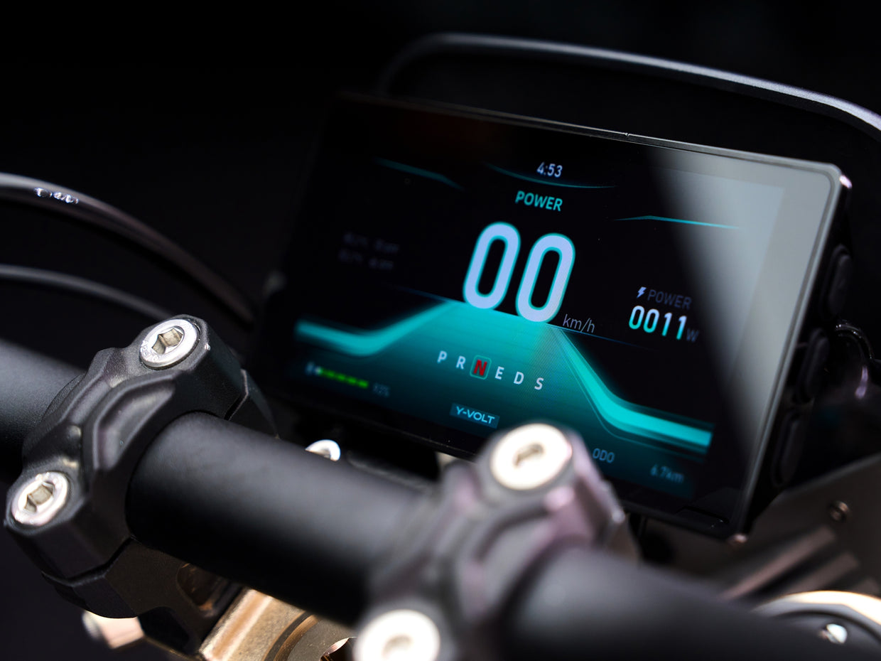 Y-Volt Surge AVAILABLE NOW!