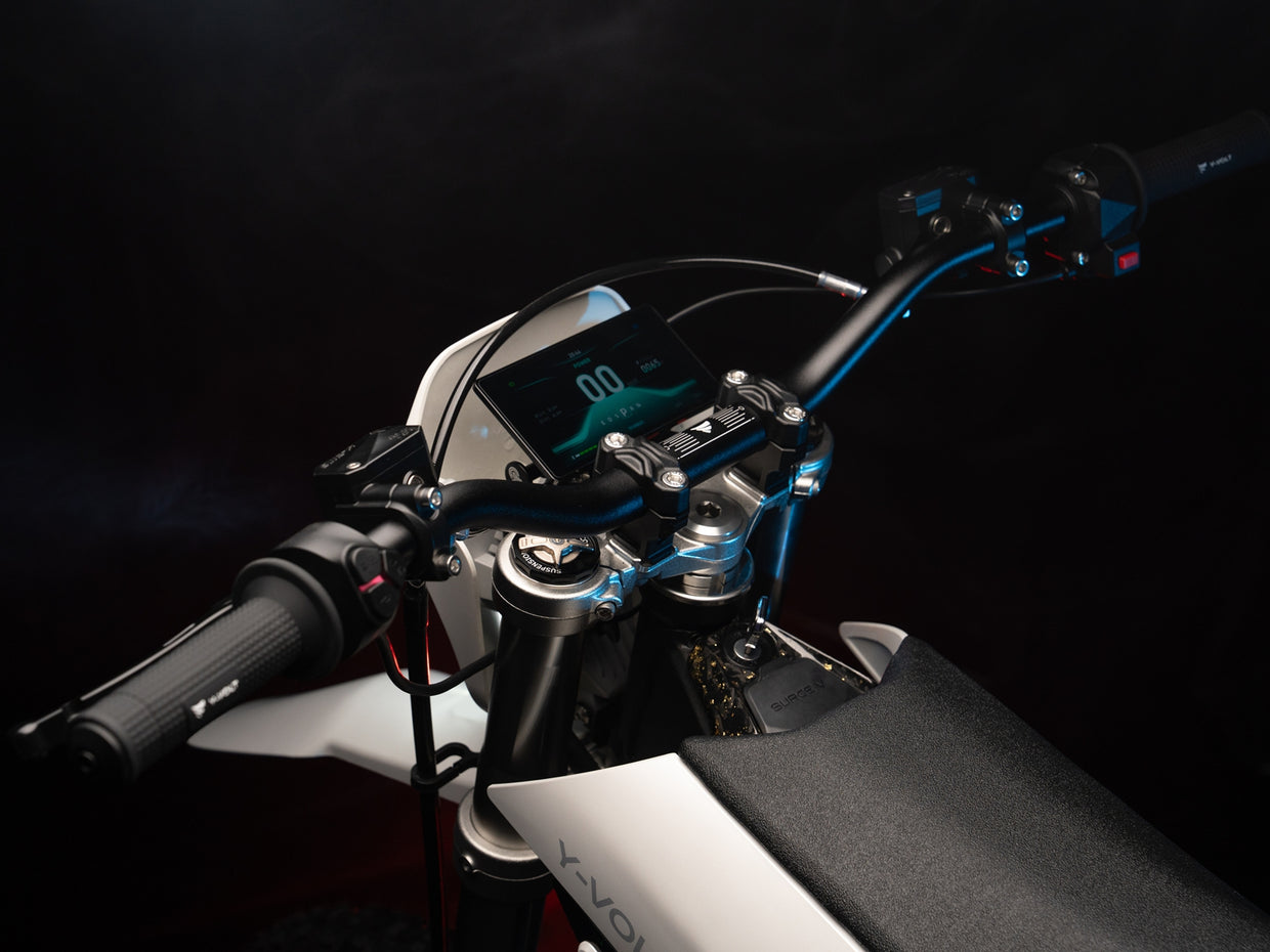 Y-Volt Surge AVAILABLE NOW!