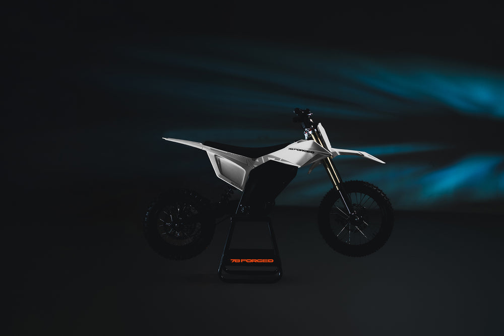 78forged phase 1 electric pit bike