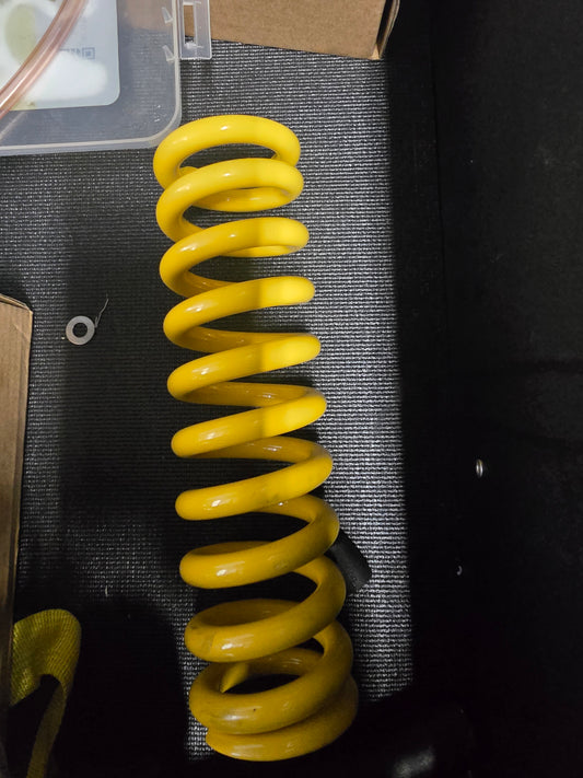 79Bike Rear shock stock coil spring