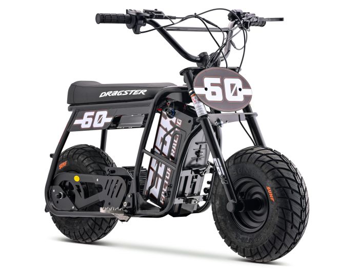EBOX DRAGSTER 60 AVAILABLE NOW