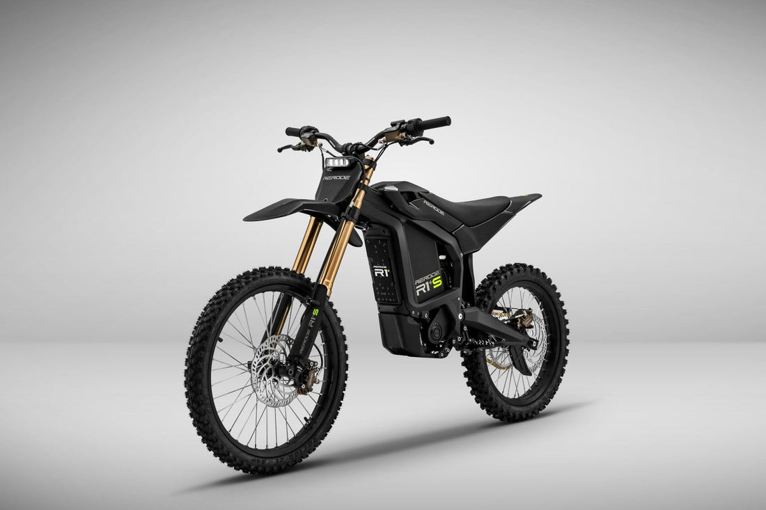 Rerode R1+S