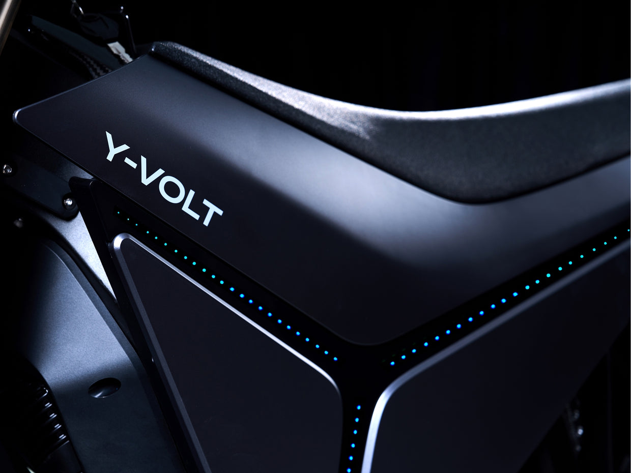 Y-Volt Surge AVAILABLE NOW!