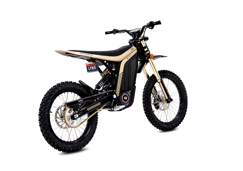 79BIKE LYNX AVAILABLE NOW