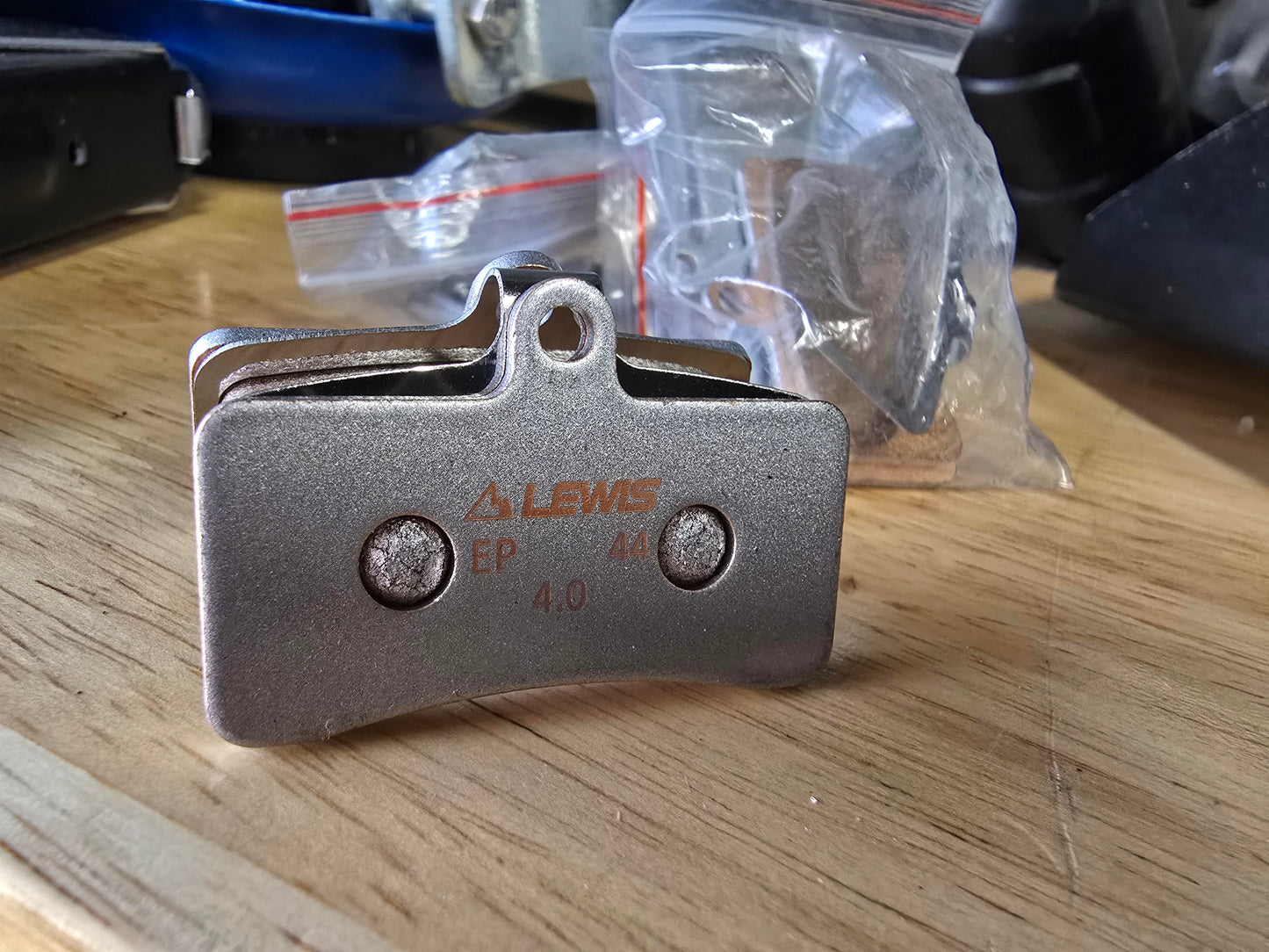 79Bike Falcon GT Lewis Brake Pads